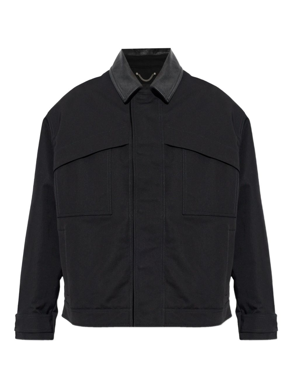 Golden Goose Jackets Black