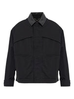 Golden Goose Jackets Black