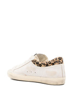 Golden Goose Sneakers Brown