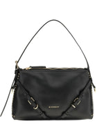Givenchy Mini Voyou Bag In Leather With Studs