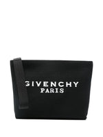 Givenchy Wallets Black