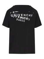 Givenchy T-shirts and Polos Black