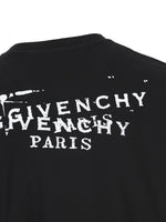 Givenchy T-shirts and Polos Black