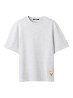 JACQUEMUS T-shirts and Polos Grey