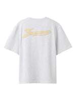 JACQUEMUS T-shirts and Polos Grey