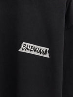 Balenciaga Masking Tape T-shirt
