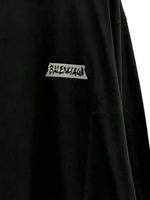 Balenciaga Masking Tape Long Sleeve T-shirt