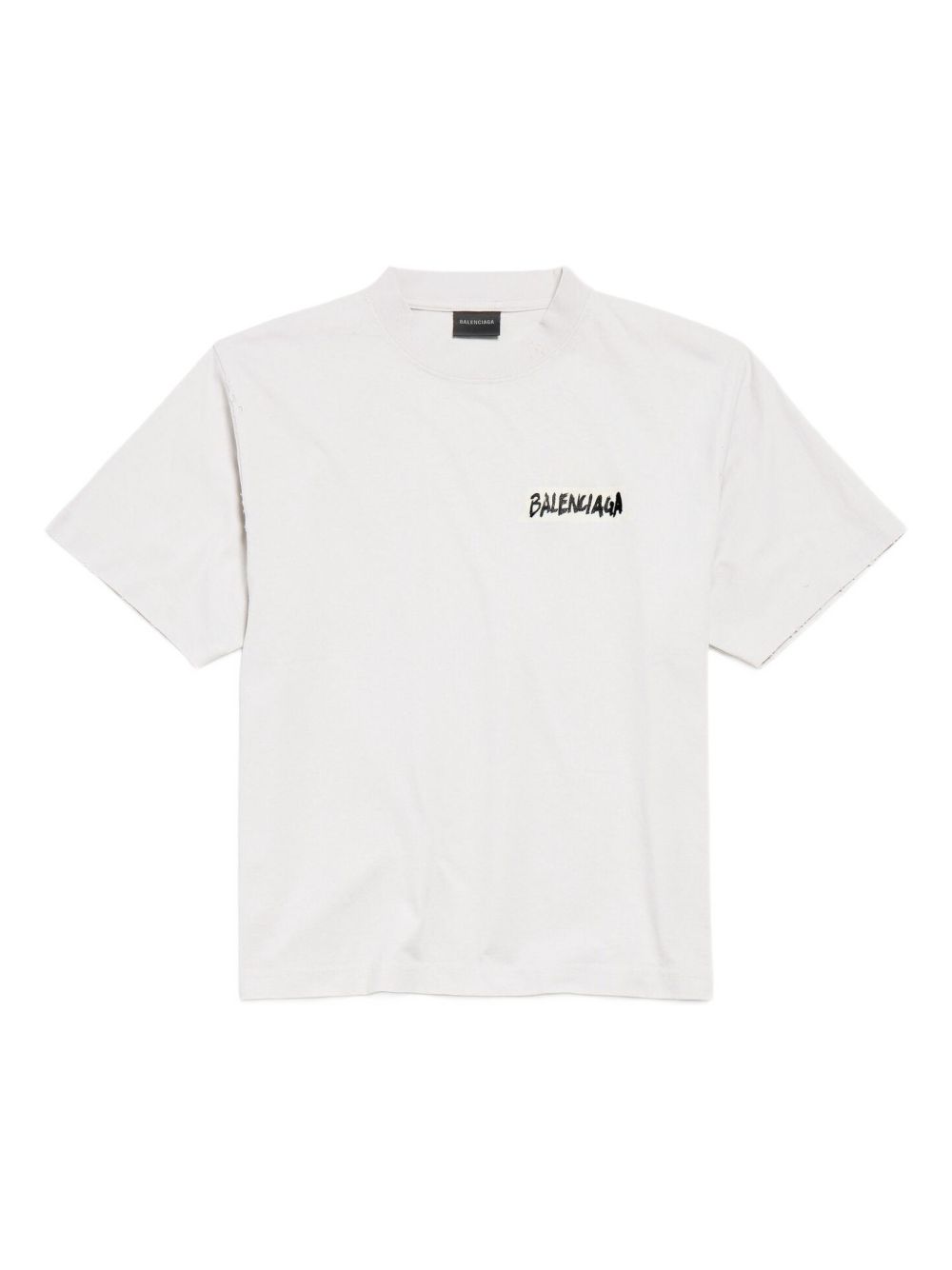 Balenciaga Masking Tape t-shirt