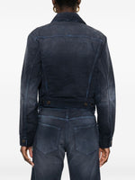 Balenciaga Curved Waistband Jacket