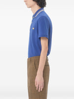 Valentino T-shirts and Polos Blue