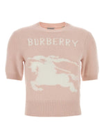 Burberry T-shirts and Polos Pink