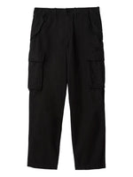 Burberry Trousers Black