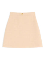Valentino Skirts Beige