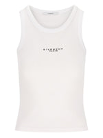 Givenchy Top White