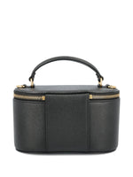 Valentino Garavani VLogo Signature leather vanity case