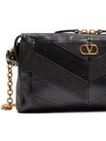 Valentino Garavani Panthea small leather shoulder bag