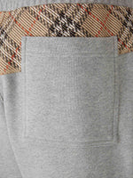 Burberry Trousers Grey