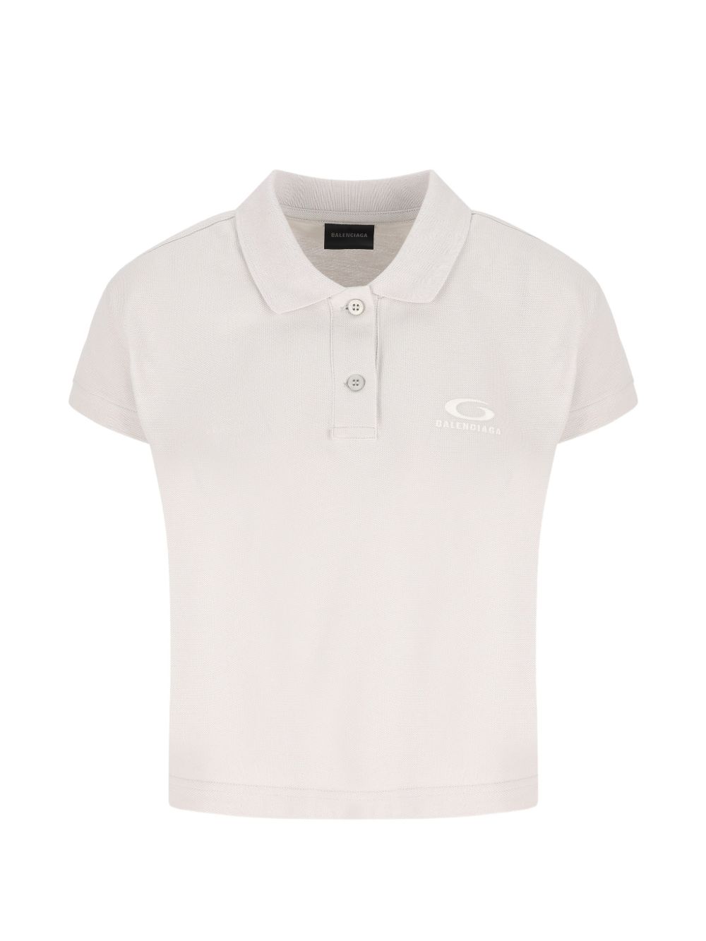 Balenciaga Cotton polo shirt