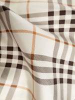 Burberry Scarfs White