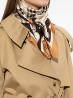 Burberry Scarfs White