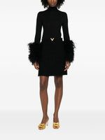 Valentino Skirts Black