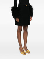 Valentino Skirts Black