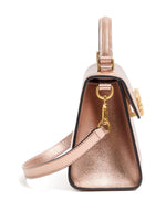 Valentino Garavani mini Vsling leather tote bag