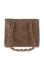 Valentino Garavani Laseine Shopping Bag In Nappa Leather