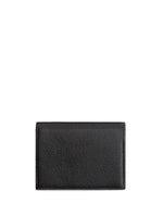 Valentino Garavani-VLogo Signature Grainy Calfskin Wallet