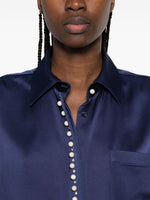 Stella McCartney Shirts Blue