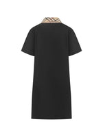 Burberry Dresses Black