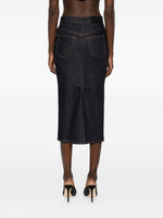 Givenchy Skirts Blue