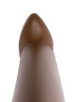 Givenchy Boots Leather Brown