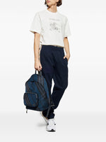 Burberry Trousers Blue