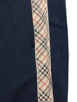 Burberry Trousers Blue