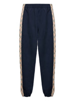Burberry Trousers Blue