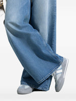 Chloé Chloè Sneakers Clear Blue