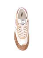 Chloé Chloè Sneakers Pink
