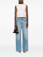 Balmain Tweed Tank top