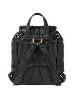 Versace Kleio Quilted Nappa Backpack
