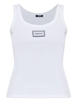 Versace Top White