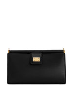 Dolce & Gabbana-leather shoulder bag
