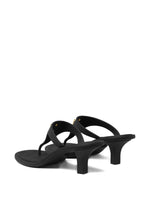 Versace Sandals Black