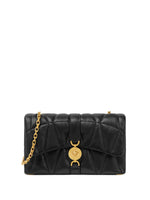 Versace Kleio Mini Quilted Nappa Leather Bag