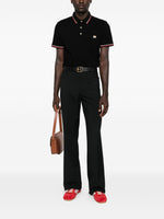 Valentino T-shirts and Polos Black