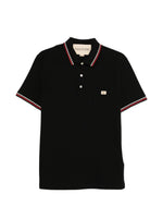 Valentino T-shirts and Polos Black