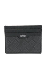 Ferragamo Wallets Black