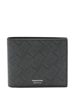 Ferragamo Wallets Black