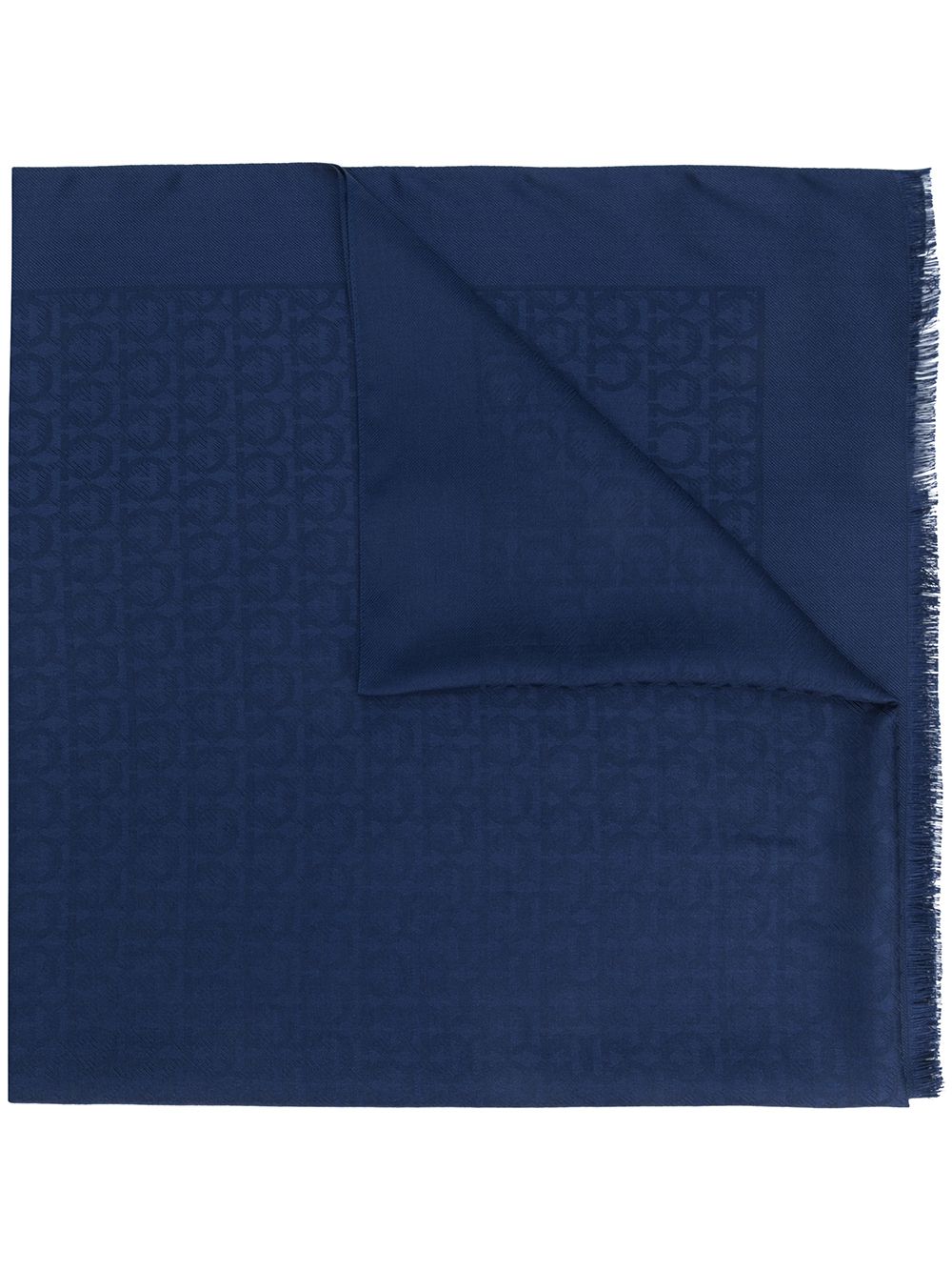 Ferragamo Scarfs Blue