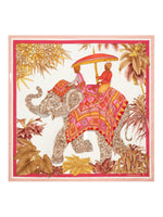 Ferragamo Scarfs Fuchsia